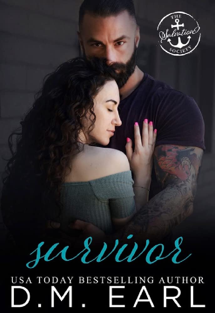 Survivor book cover