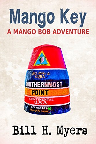 Mango Key book cover