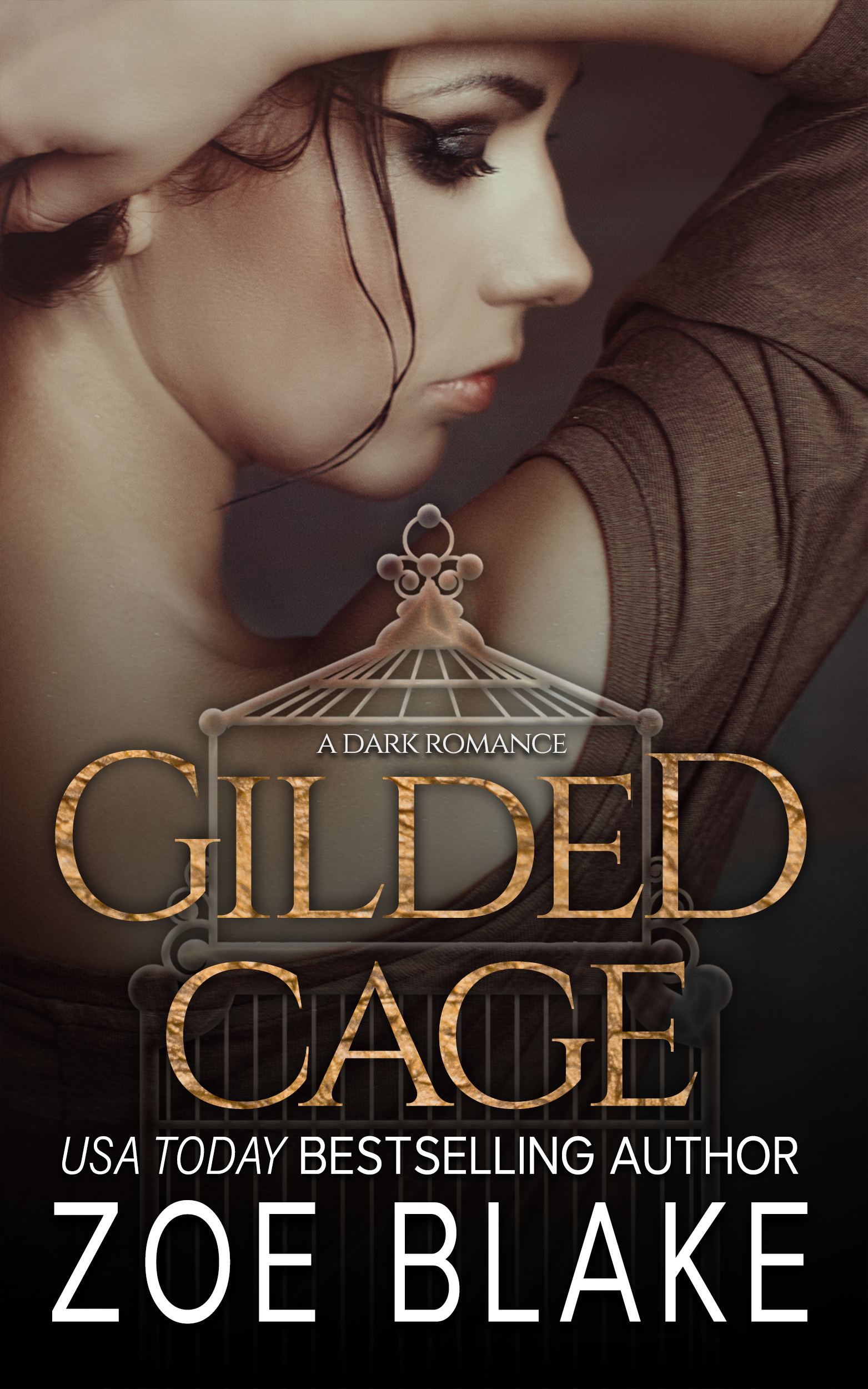 Dark Obsession Trilogy book cover 2