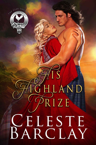 His Highland Prize book cover