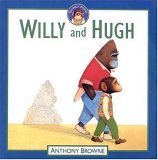 Willy and Hugh book cover
