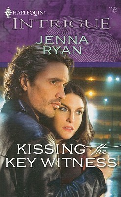 Kissing The Key Witness book cover