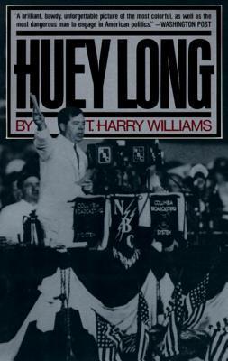 Huey Long book cover