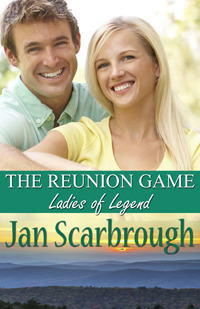 The Reunion Game book cover