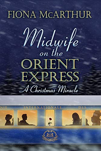Midwife On The Orient Express book cover
