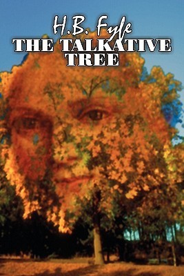 The Talkative Tree book cover