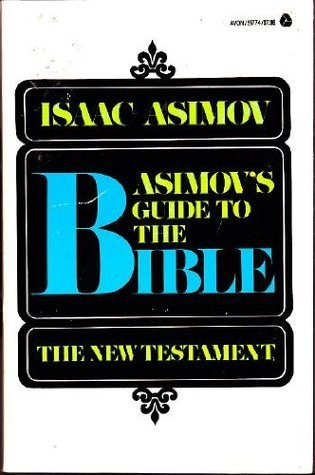 Asimov's Guide to the Bible book cover 2