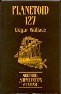 Planetoid 127 book cover
