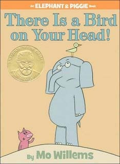 Elephant & Piggie book cover 3
