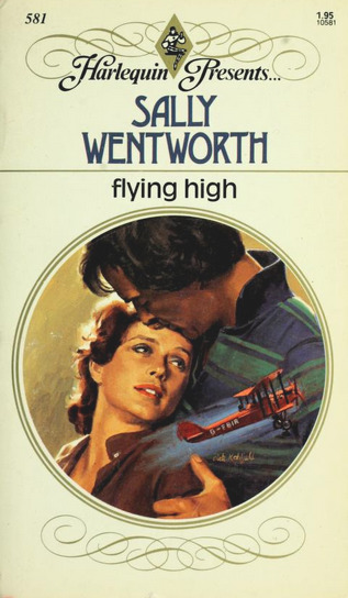 Flying High book cover