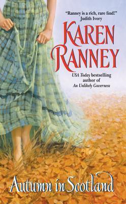 Autumn in Scotland book cover