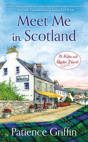 Kilts and Quilts book cover 2