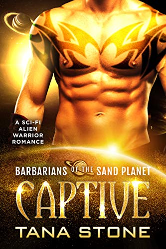 Barbarians of the Sand Planet book cover 2