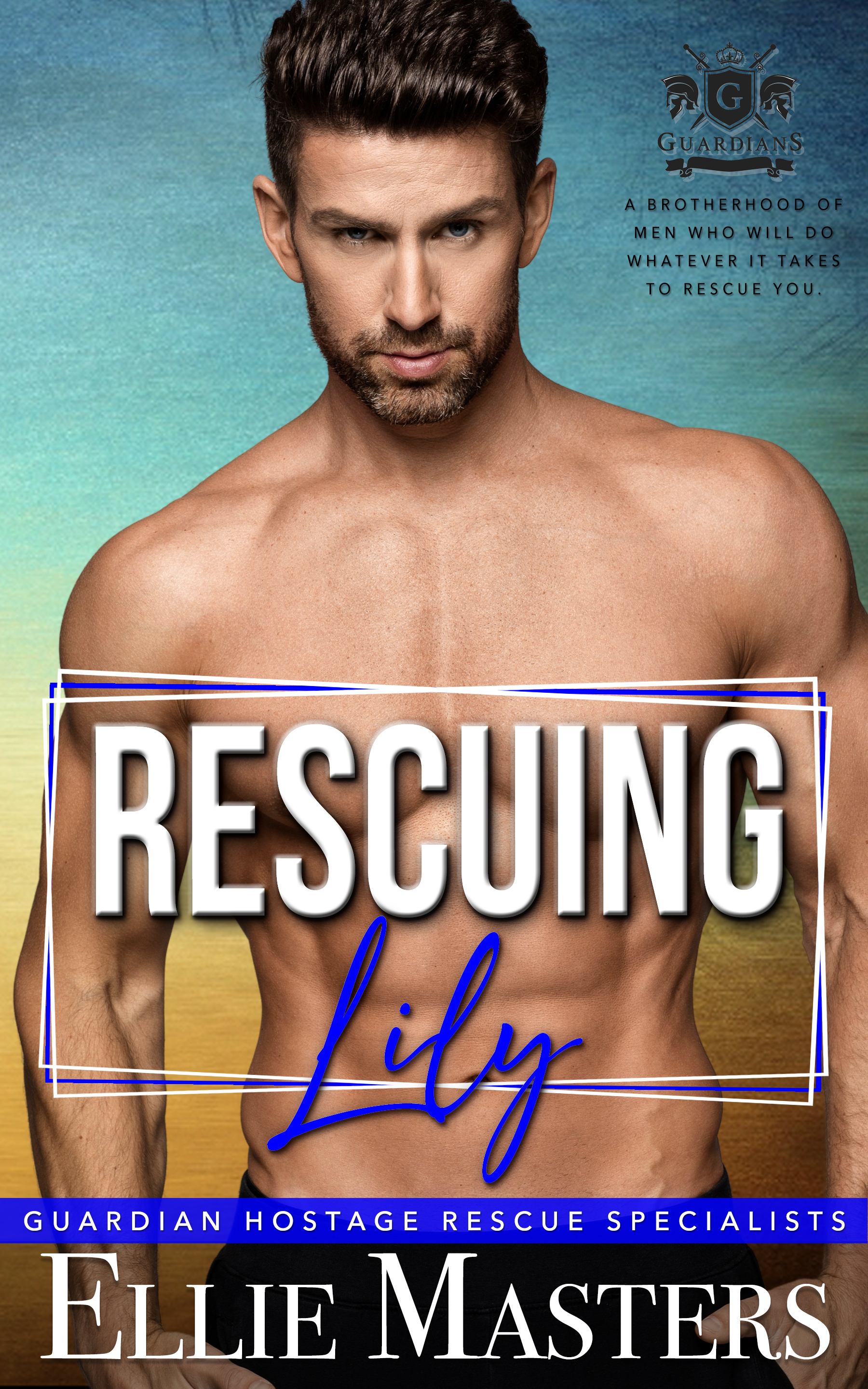Rescuing Lily book cover