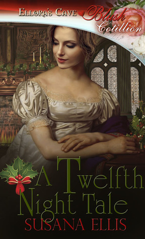 A Twelfth Night Tale book cover