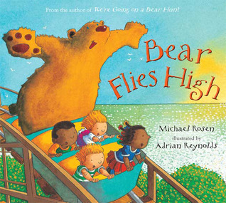 Bear book cover 3