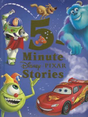5-Minute Disney*Pixar Stories book cover