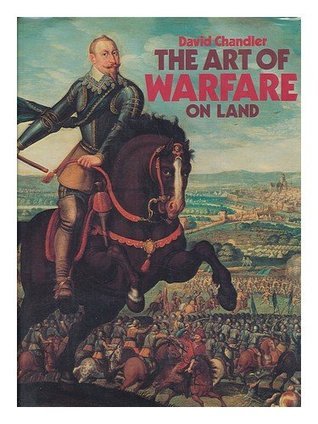 The art of warfare on land book cover