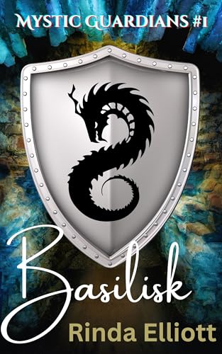 Mystic Guardians book cover 1