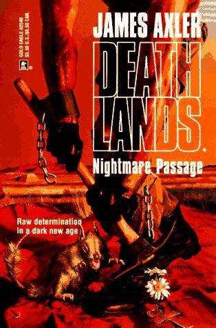 Nightmare Passage book cover