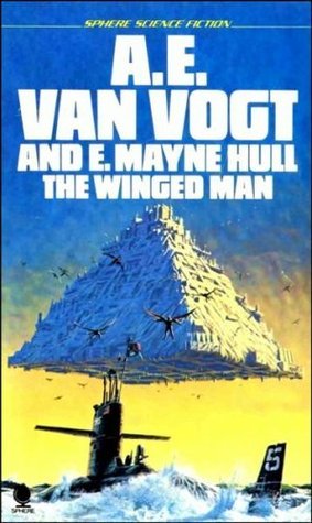 The Winged Man book cover