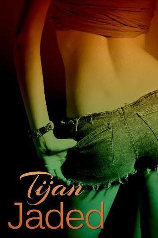 Jaded book cover 1
