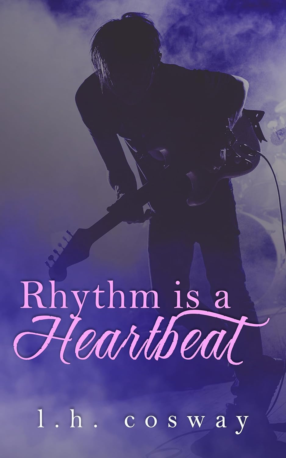 Rhythm Is a Heartbeat book cover