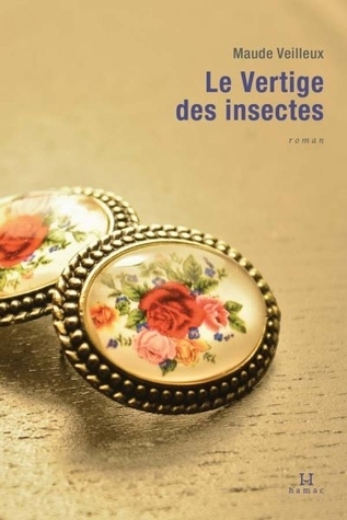 Le vertige des insectes book cover