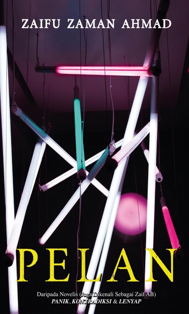 Pelan book cover