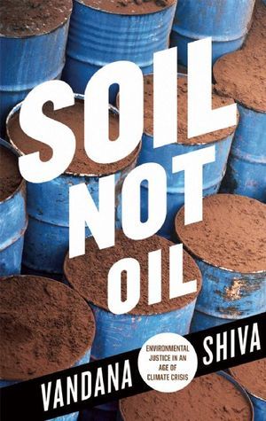 Soil, Not Oil book cover