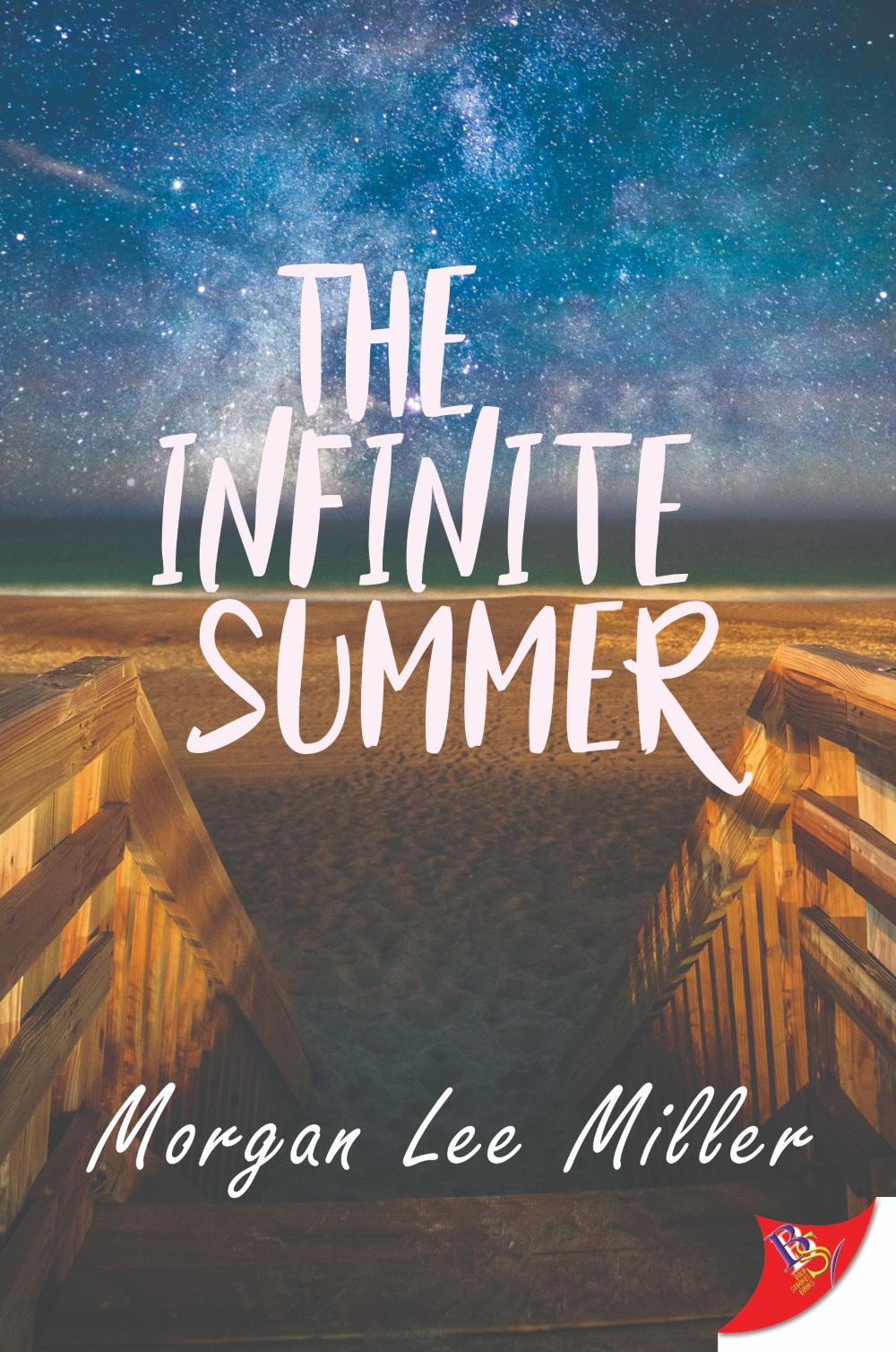 The Infinite Summer book cover