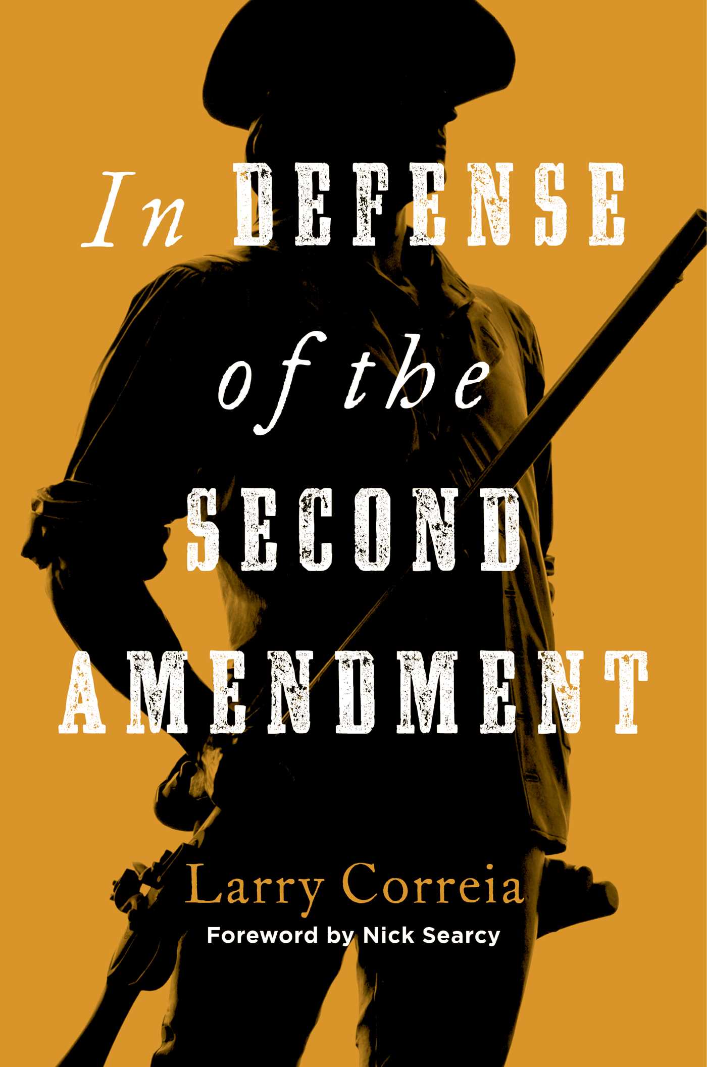 In Defense of the Second Amendment book cover