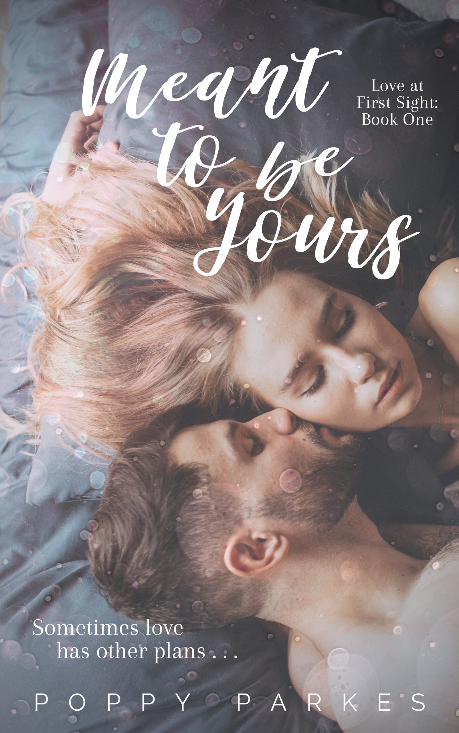 Love at First Sight book cover 1