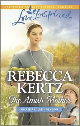 Lancaster Courtships book cover 2