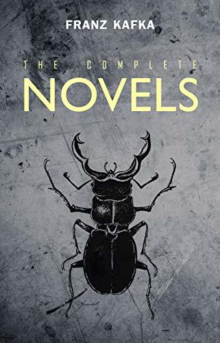 Franz Kafka book cover