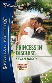 Princess in Disguise book cover