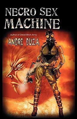 Necro Sex Machine book cover