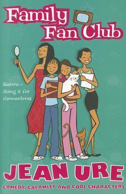 Family Fan Club book cover