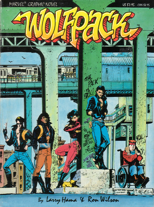 Wolfpack book cover