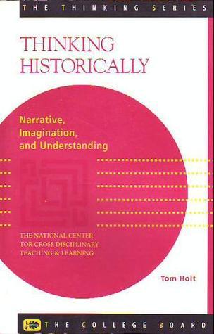 Thinking Historically book cover