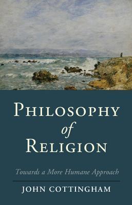 Philosophy of Religion book cover