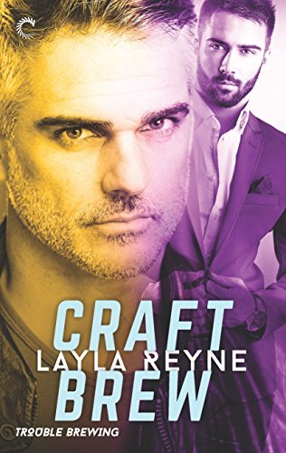 Trouble Brewing book cover 2