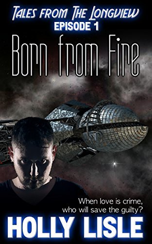Born From Fire book cover