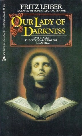 Our Lady of Darkness book cover