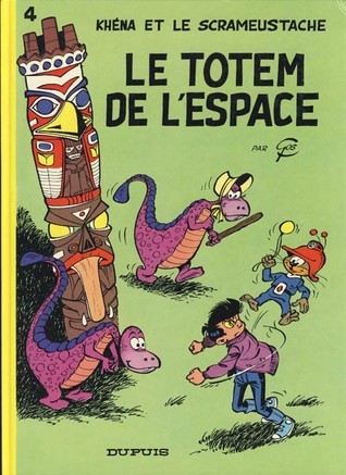 Le totem de l'espace book cover