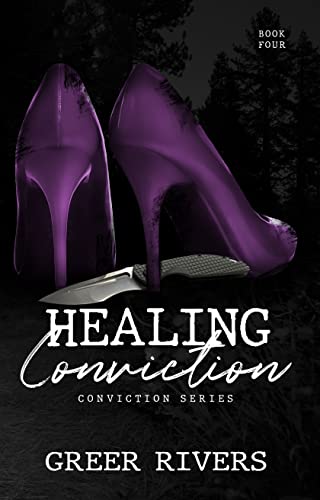 Healing Conviction book cover