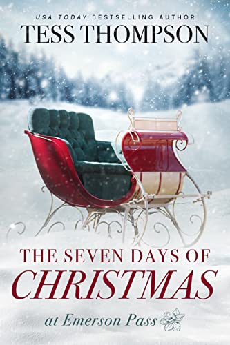 The Seven Days of Christmas book cover