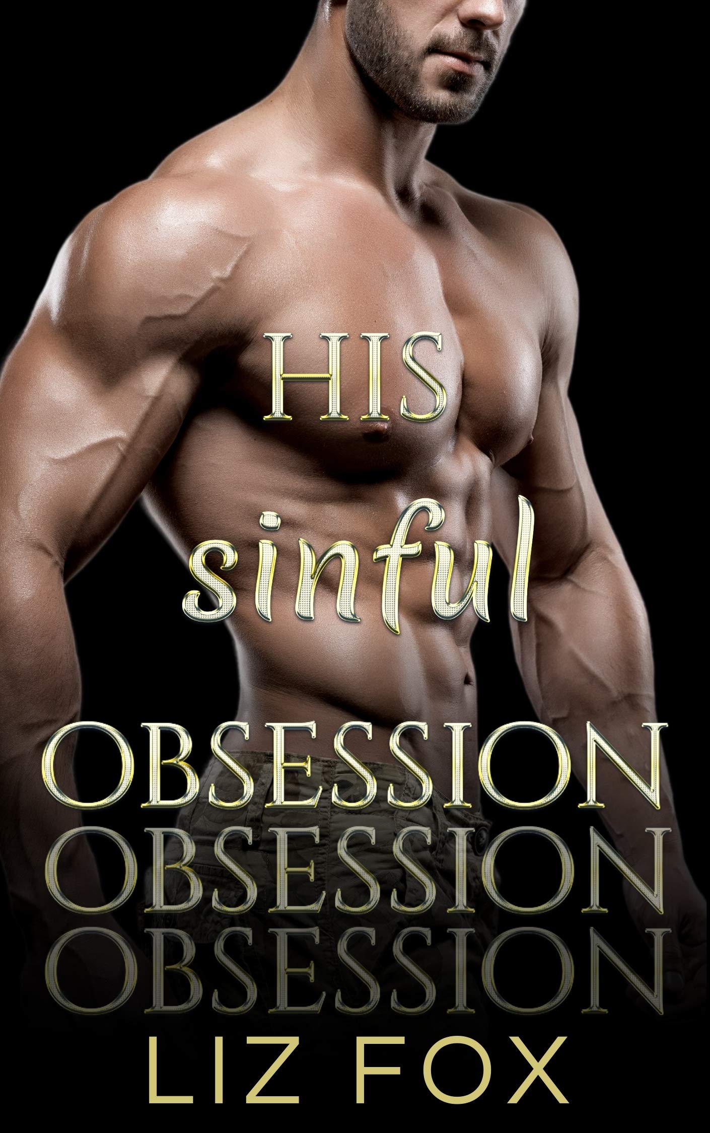 His Sinful Obsession book cover