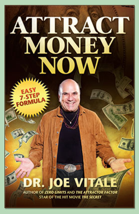 Attract Money Now book cover