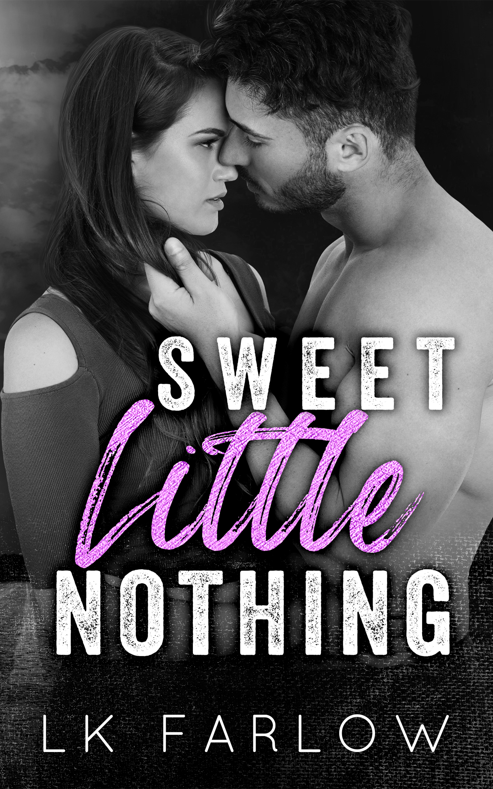 Sweet Little Nothing book cover